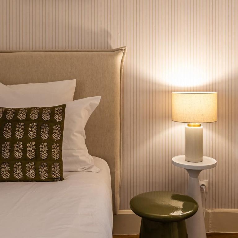 L'Impérium Suite - Les Halles - Narbonne - Deluxe Studio mit Queensize-Bett - 14