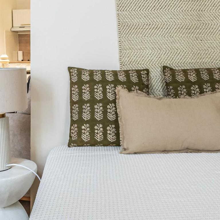 L'Impérium Suite - Les Halles - Narbonne - Deluxe Studio mit Queensize-Bett - 5