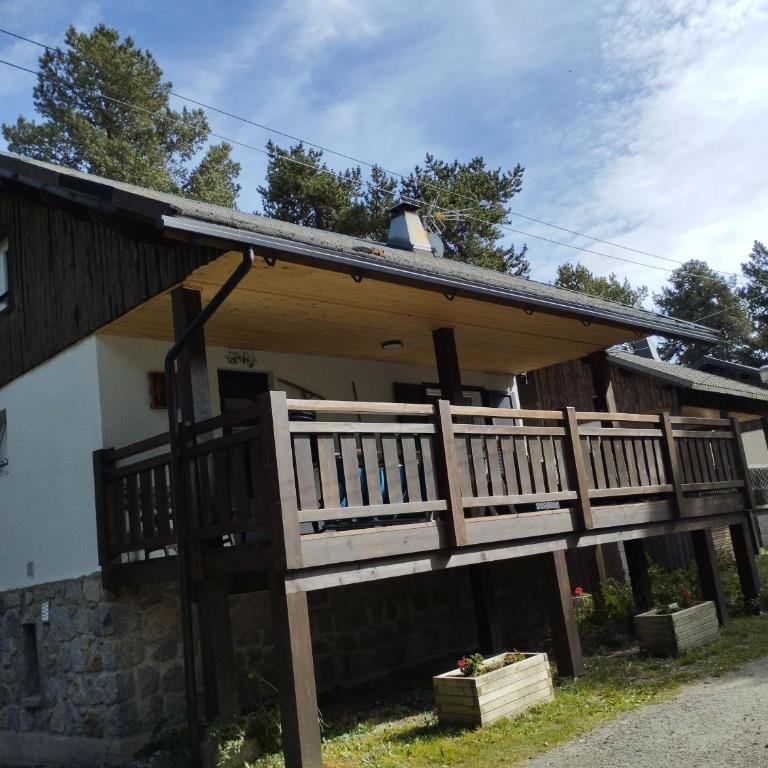 Le pic-vert - Chalet Supérieur - 2