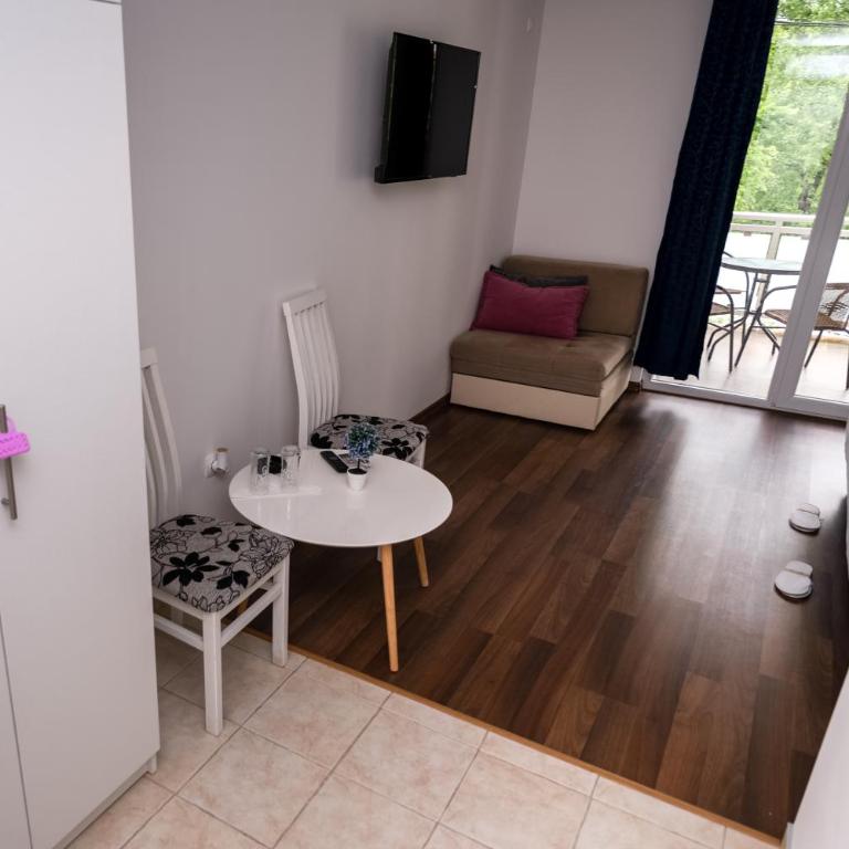 Nature View - One-Bedroom Apartment - 4