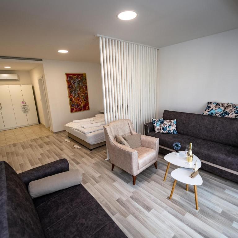 Nature View - One-Bedroom Apartment - 6