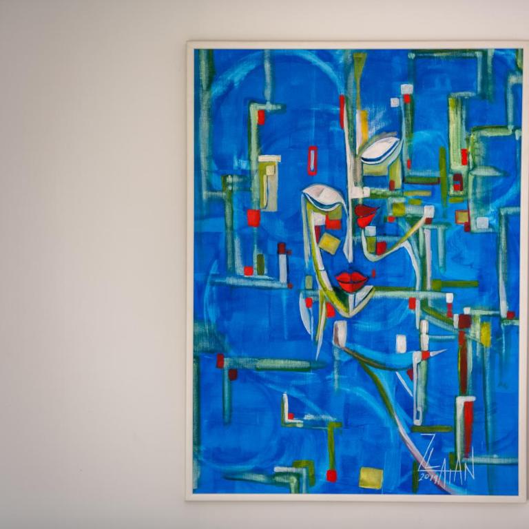 Nature View - One-Bedroom Apartment - 12