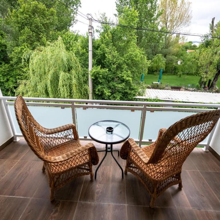 Nature View - One-Bedroom Apartment - 5