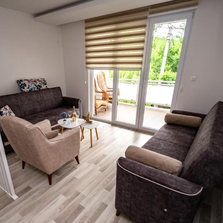Nature View - One-Bedroom Apartment - 2