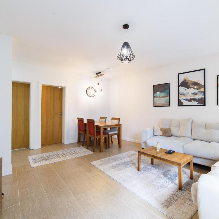 Casper City Center Design apartments - Apartman sa 2 Spavaće Sobe - 5
