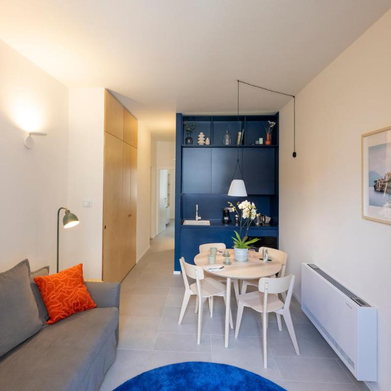 Torre Apartments Lake Como - Appartamento con 1 Camera da Letto e Terrazza - 9
