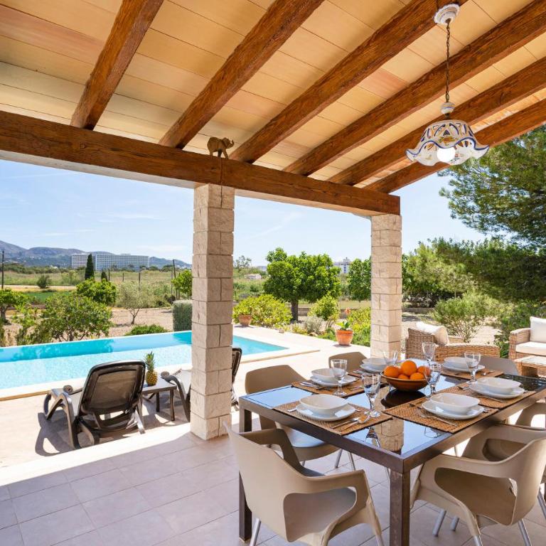 Awesome Home In Puerto De Alcudia - Casa Vacacional de 3 dormitorios - 6