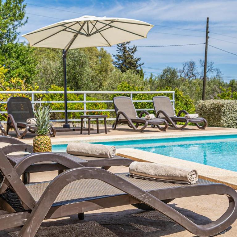 Awesome Home In Puerto De Alcudia - Casa Vacacional de 3 dormitorios - 16