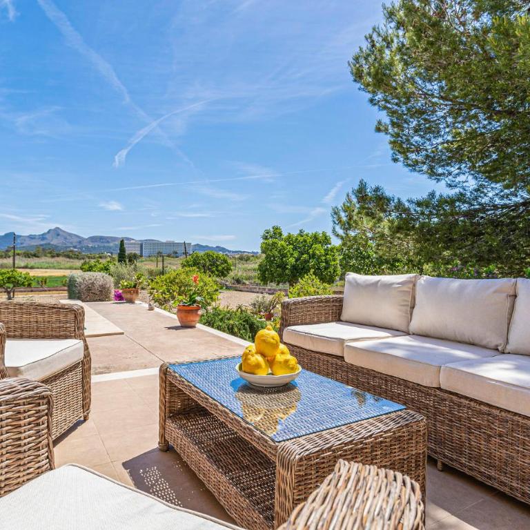 Awesome Home In Puerto De Alcudia - Casa Vacacional de 3 dormitorios - 20