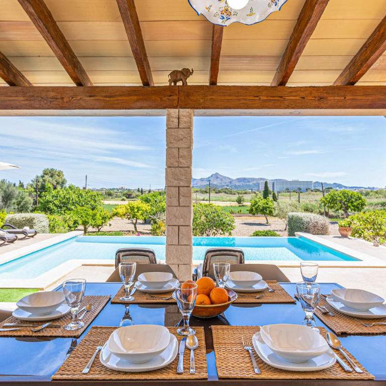 Awesome Home In Puerto De Alcudia - Casa Vacacional de 3 dormitorios - 21