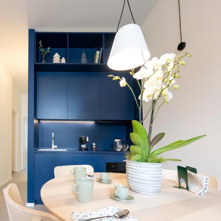 Torre Apartments Lake Como - Appartamento con 1 Camera da Letto e Terrazza - 23