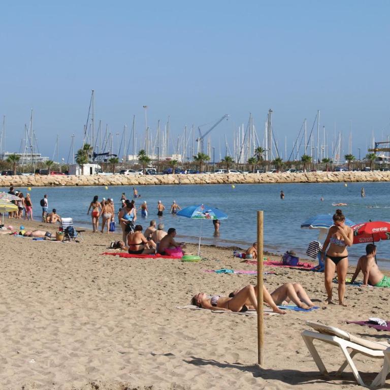 Denia - Apartamento de 1 dormitorio - 12