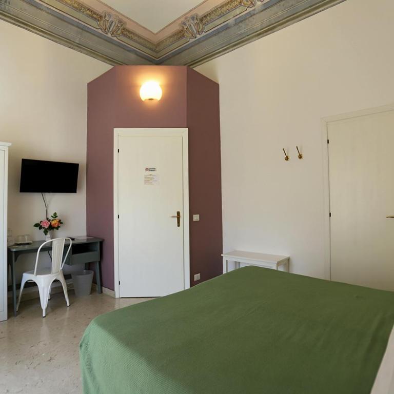 B&B La casa di Paola - Camera Matrimoniale/Doppia con Letti Singoli - 10