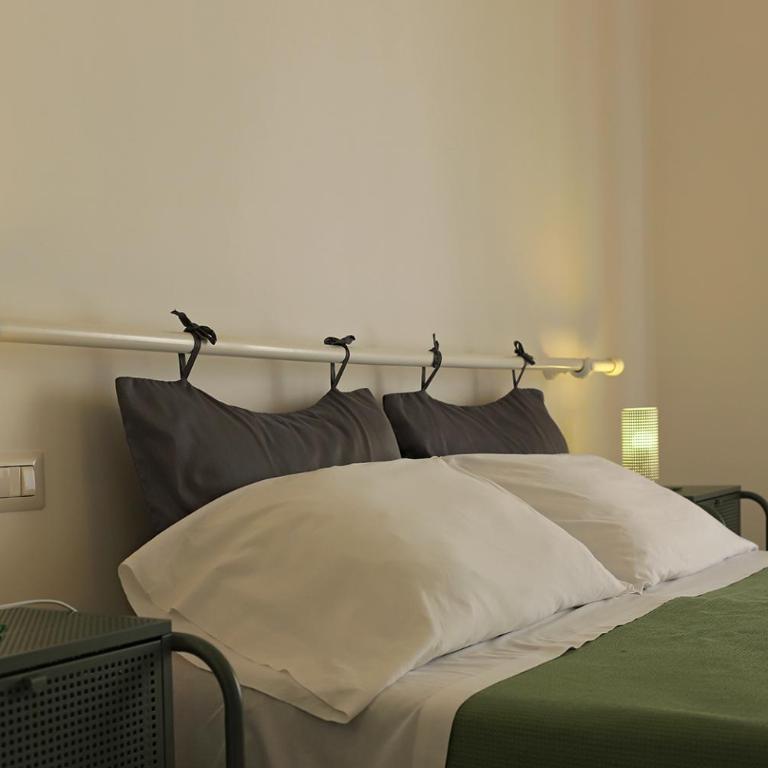 B&B La casa di Paola - Camera Matrimoniale/Doppia con Letti Singoli - 27