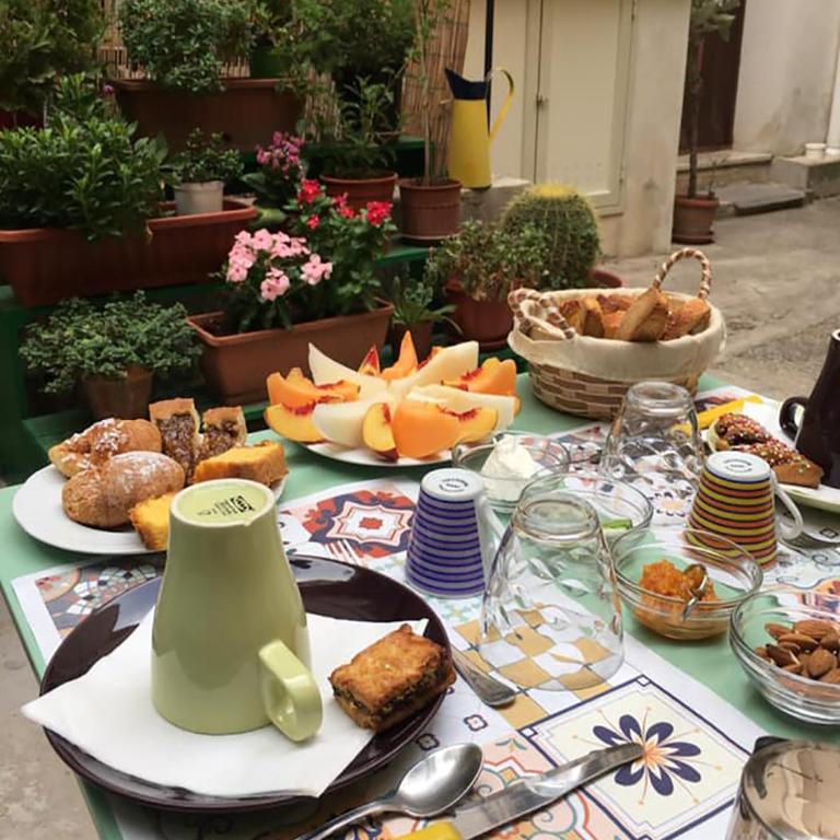 B&B La casa di Paola - Camera Matrimoniale/Doppia con Letti Singoli - 4