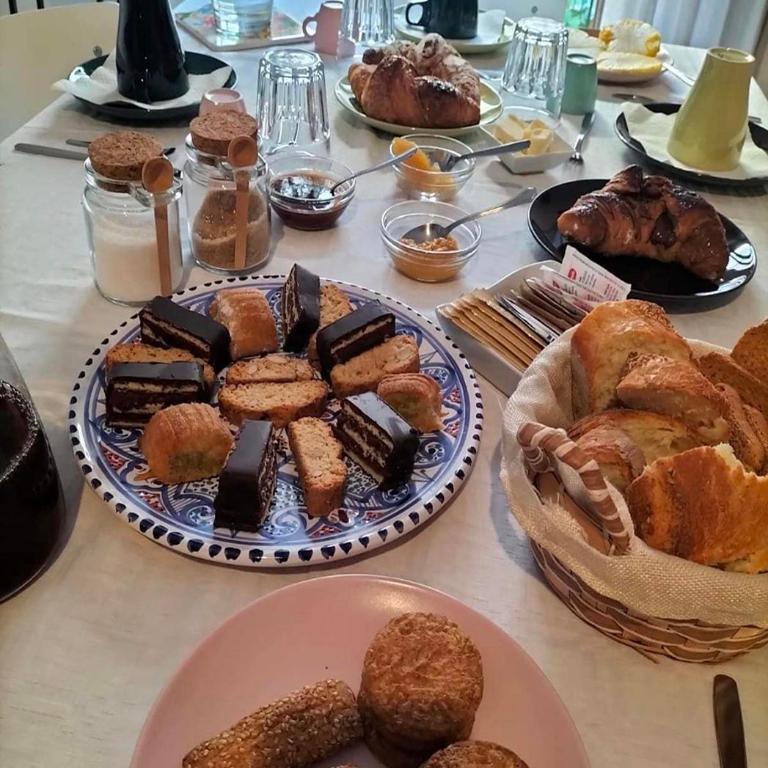 B&B La casa di Paola - Camera Matrimoniale/Doppia con Letti Singoli - 12