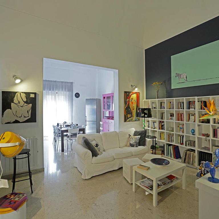 B&B La casa di Paola - Camera Matrimoniale/Doppia con Letti Singoli - 19
