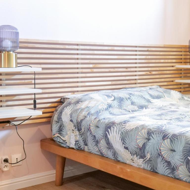 Appartement cosy en souplex Quartier Saint Michel Les Sables - 2 personnes - Apartment mit 1 Schlafzimmer - 6