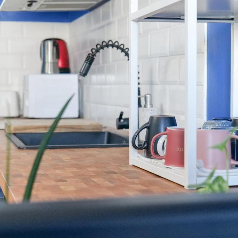 Appartement cosy en souplex Quartier Saint Michel Les Sables - 2 personnes - Apartment mit 1 Schlafzimmer - 11