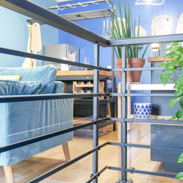 Appartement cosy en souplex Quartier Saint Michel Les Sables - 2 personnes - Apartment mit 1 Schlafzimmer - 13