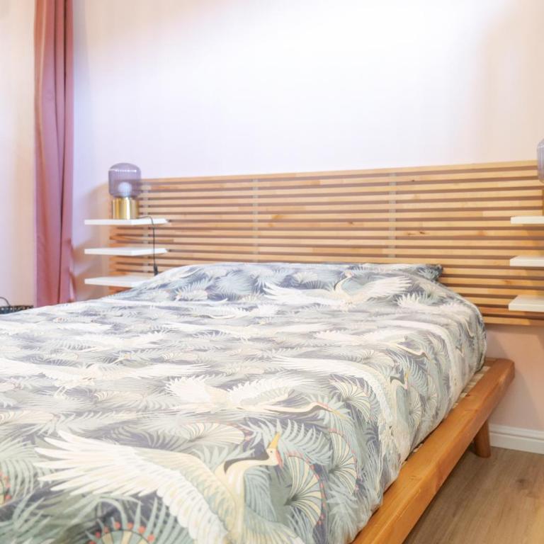 Appartement cosy en souplex Quartier Saint Michel Les Sables - 2 personnes - Apartment mit 1 Schlafzimmer - 15