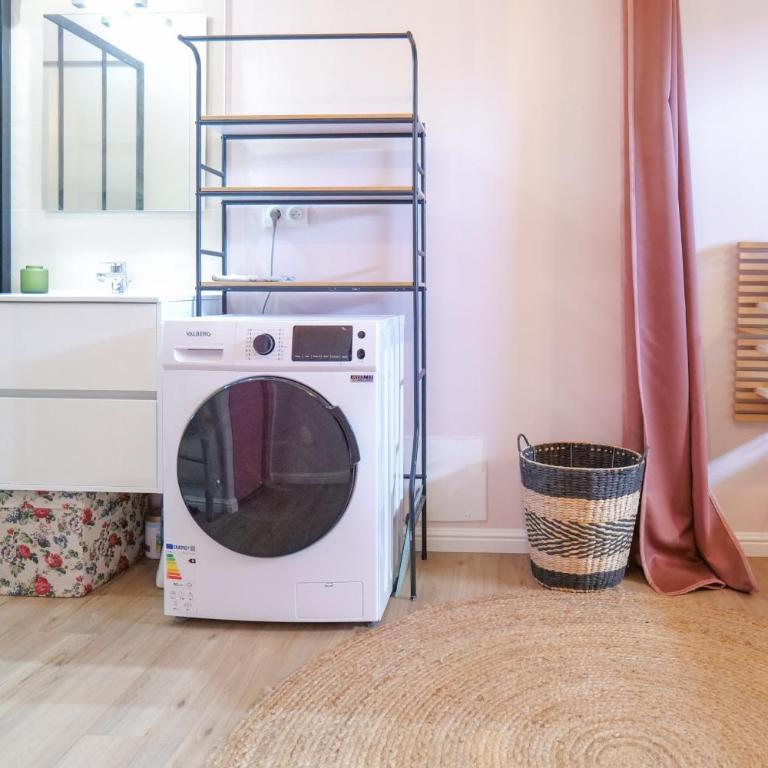 Appartement cosy en souplex Quartier Saint Michel Les Sables - 2 personnes - Apartment mit 1 Schlafzimmer - 17