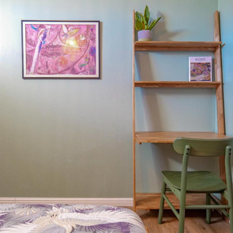 Appartement cosy en souplex Quartier Saint Michel Les Sables - 2 personnes - Apartment mit 1 Schlafzimmer - 18