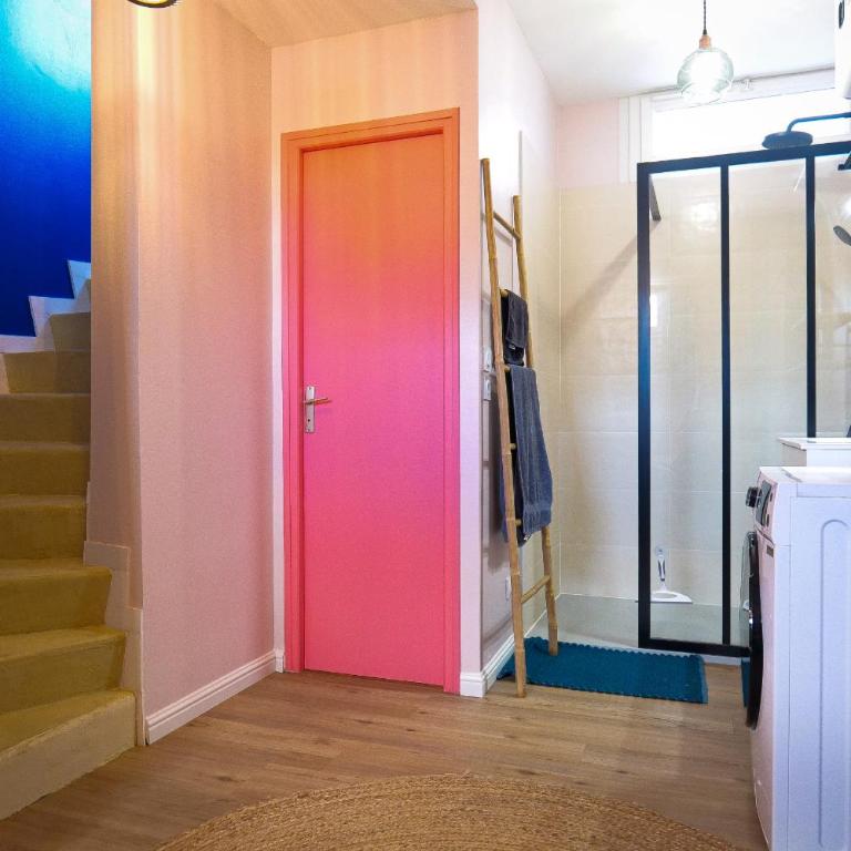 Appartement cosy en souplex Quartier Saint Michel Les Sables - 2 personnes - Apartment mit 1 Schlafzimmer - 19