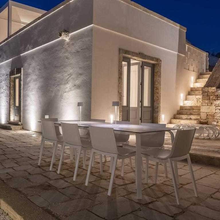 TRULOCO NUZZI - LUXURY DOMUS - Villa con Piscina Privata - 34