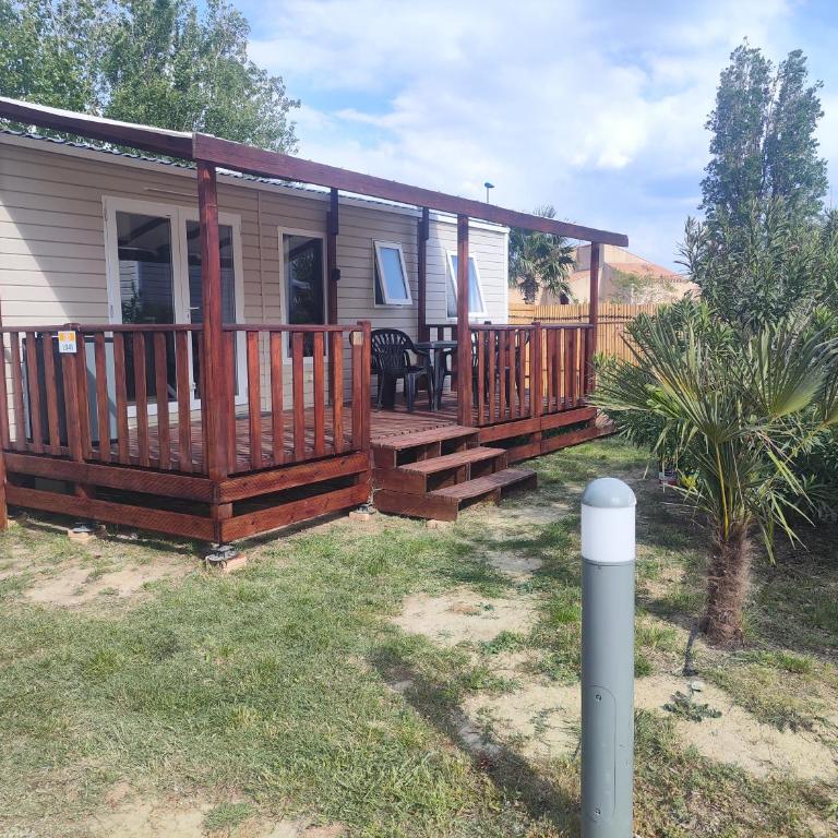 La cabane de la falaise - Mobile Home - 3