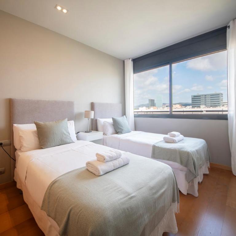 You Stylish Beach Apartments - Apartamento Básico de 2 dormitorios - 7