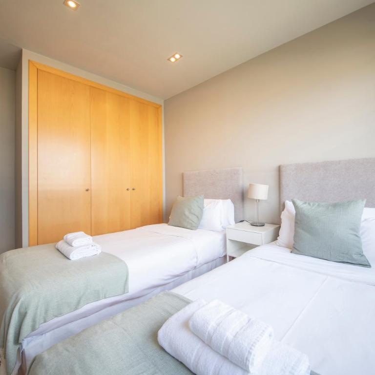 You Stylish Beach Apartments - Apartamento Básico de 2 dormitorios - 3