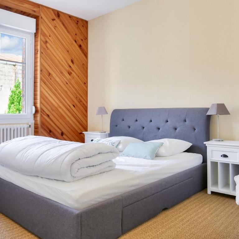 A proximite des plages et commerces de Dinard - Maison de Vacances - 12