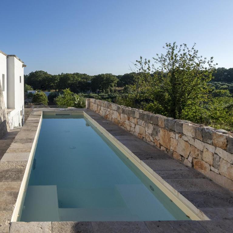 TRULOCO NUZZI - LUXURY DOMUS - Villa con Piscina Privata - 36