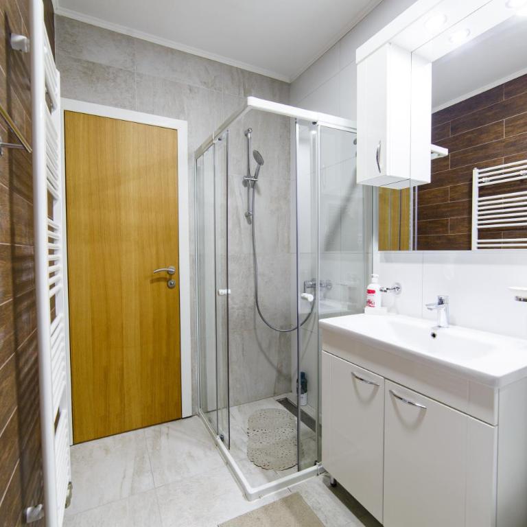 Casper City Center Design apartments - Apartman sa 2 Spavaće Sobe - 18