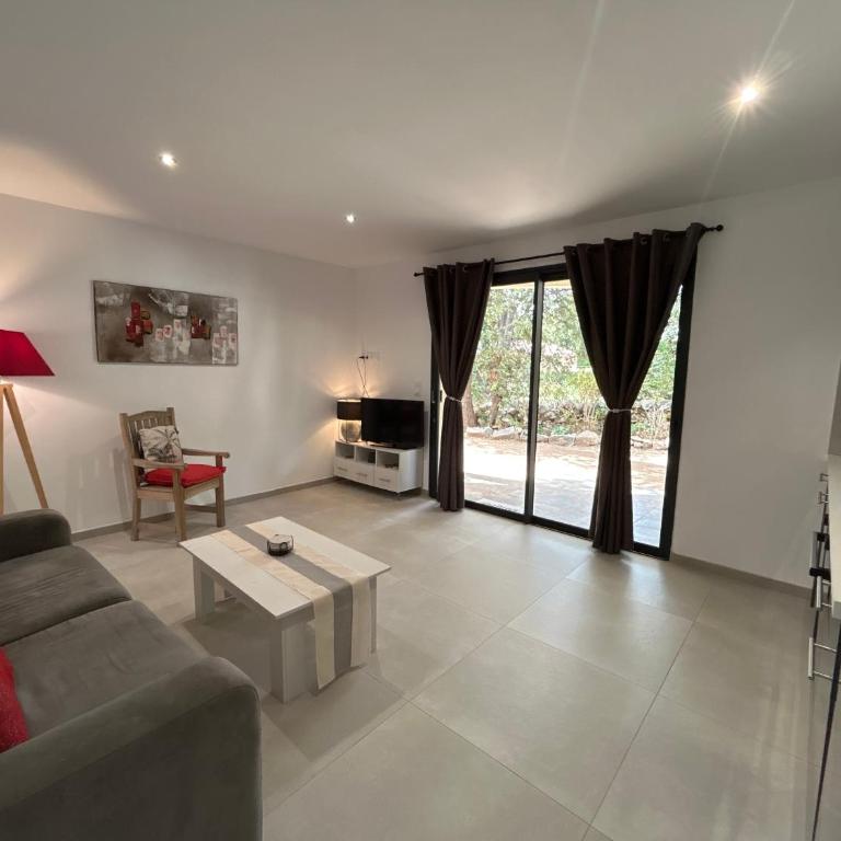 Casa Mya - Appartement - Vue sur Jardin - 1