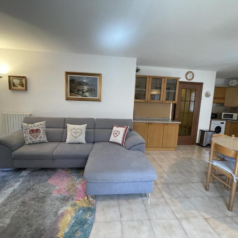 062 Ampio Trilocale, Carisolo - Appartamento con 2 Camere da Letto - 2