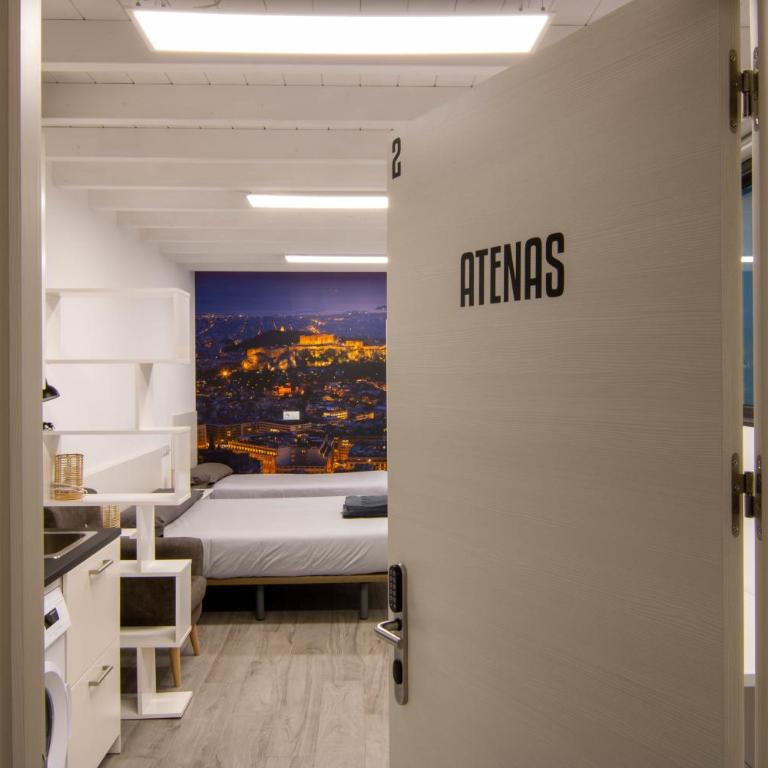 LOFT ATENAS - Loft - 2