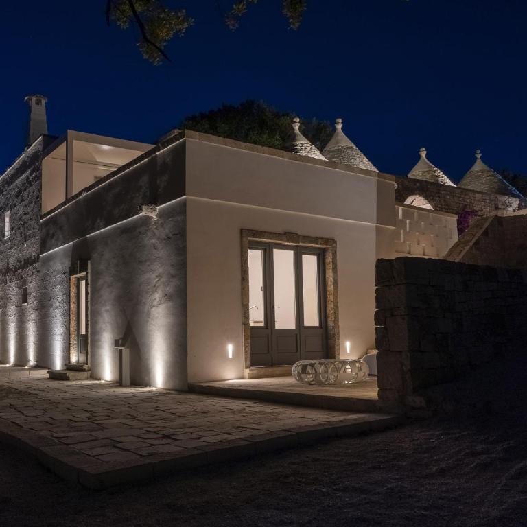 TRULOCO NUZZI - LUXURY DOMUS - Villa con Piscina Privata - 6