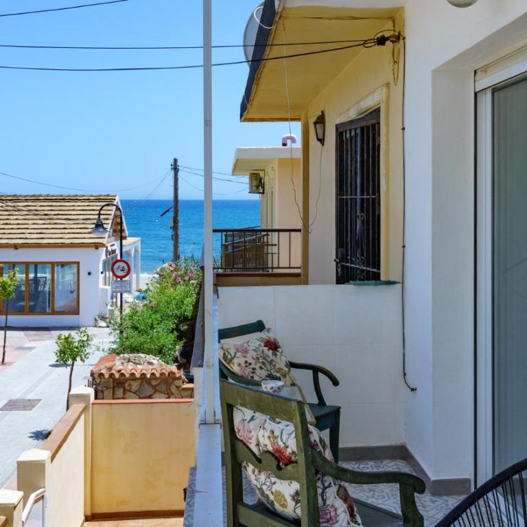 Sandy Shores Hideaway seaview - Apartamento de 2 dormitorios - 8