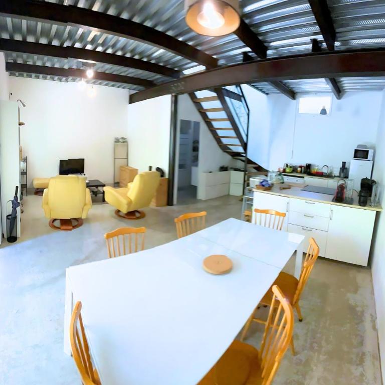 Grand Loft Lumineux - Gare St Charles 10 MIN - Casa de 3 dormitorios - 3