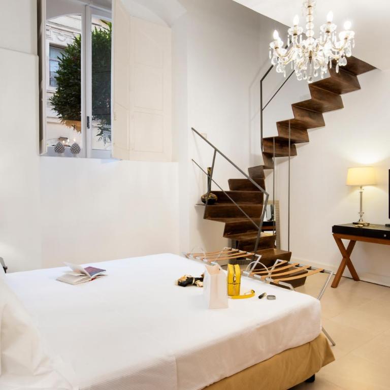 Hotel Palazzo Cavalieri - Camera Familiare - 9