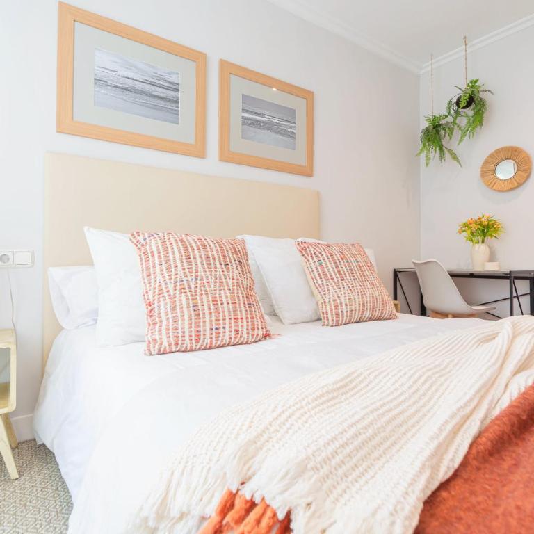 San Sebastian City Center⎮3 Bedrooms⎮Free WIFI - Casa de 3 dormitorios - 6