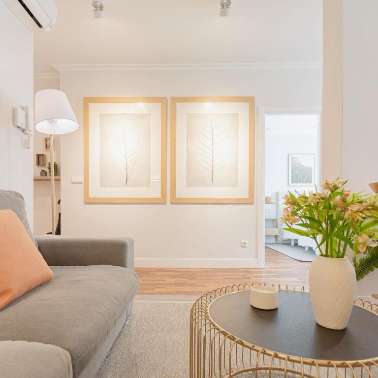 San Sebastian City Center⎮3 Bedrooms⎮Free WIFI - Casa de 3 dormitorios - 7