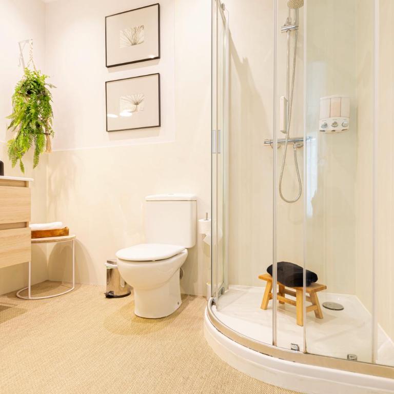 San Sebastian City Center⎮3 Bedrooms⎮Free WIFI - Casa de 3 dormitorios - 14