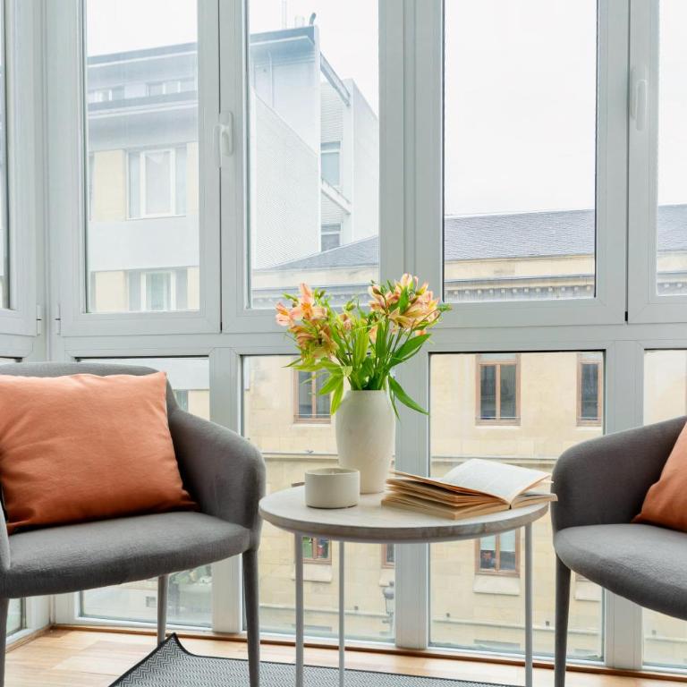 San Sebastian City Center⎮3 Bedrooms⎮Free WIFI - Casa de 3 dormitorios - 4