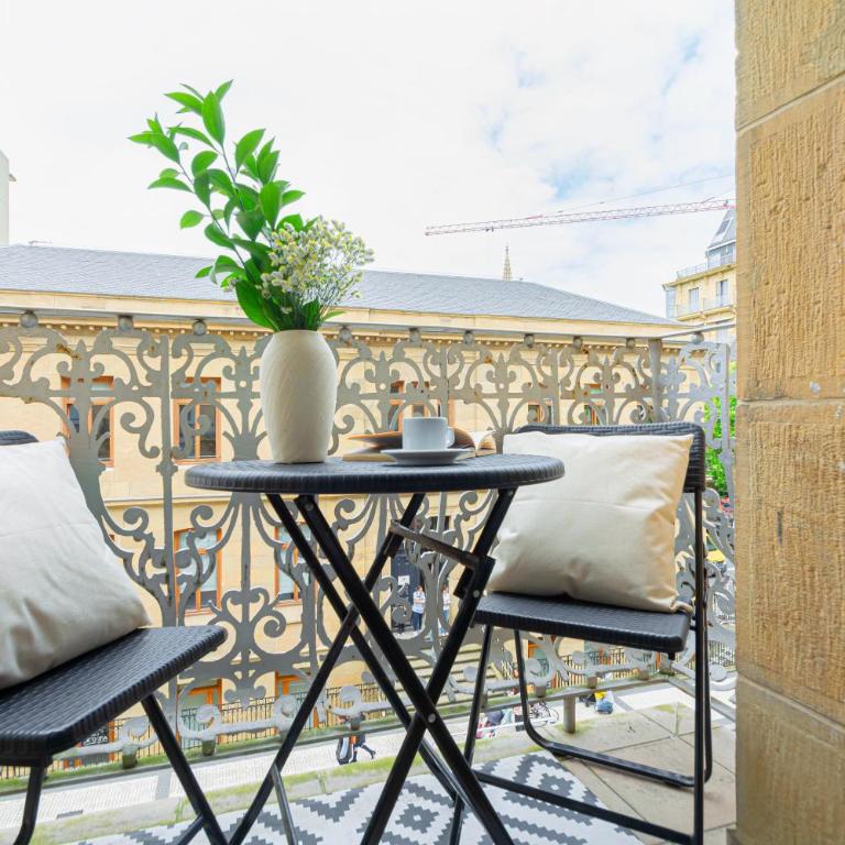San Sebastian City Center⎮3 Bedrooms⎮Free WIFI - Casa de 3 dormitorios - 9
