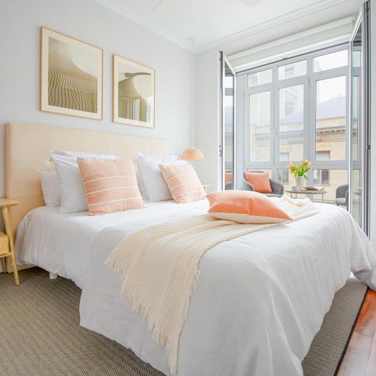 San Sebastian City Center⎮3 Bedrooms⎮Free WIFI - Casa de 3 dormitorios - 3