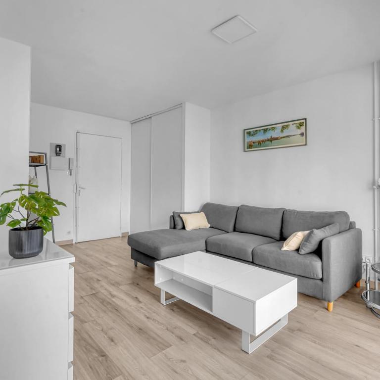 Le Jaussely - Studio en hypercentre avec balcon - Appartamento con 1 Camera da Letto - 3