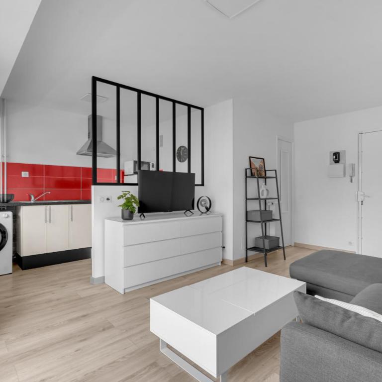 Le Jaussely - Studio en hypercentre avec balcon - Appartamento con 1 Camera da Letto - 7